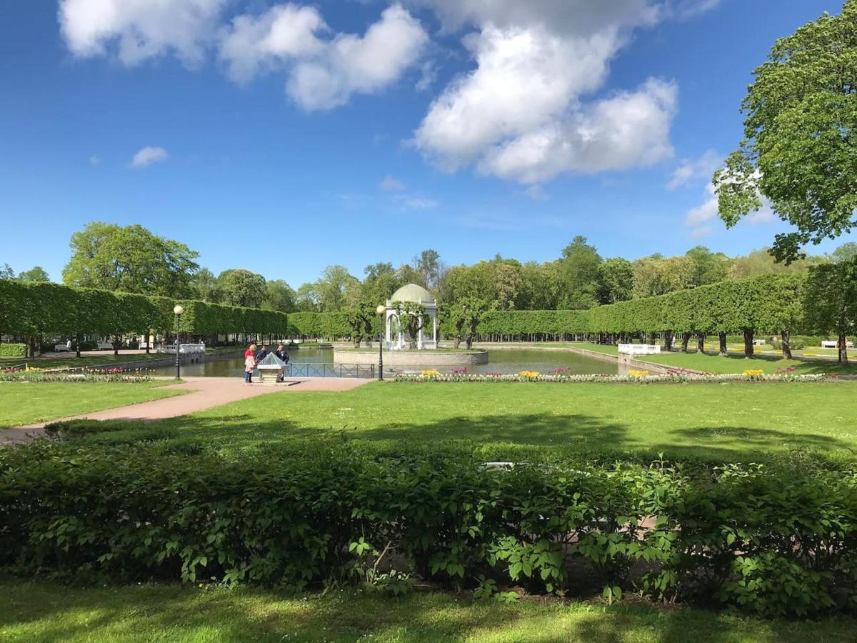 1 Bedroom Apartment Near Kadriorg Swan Pond Talin Exterior foto