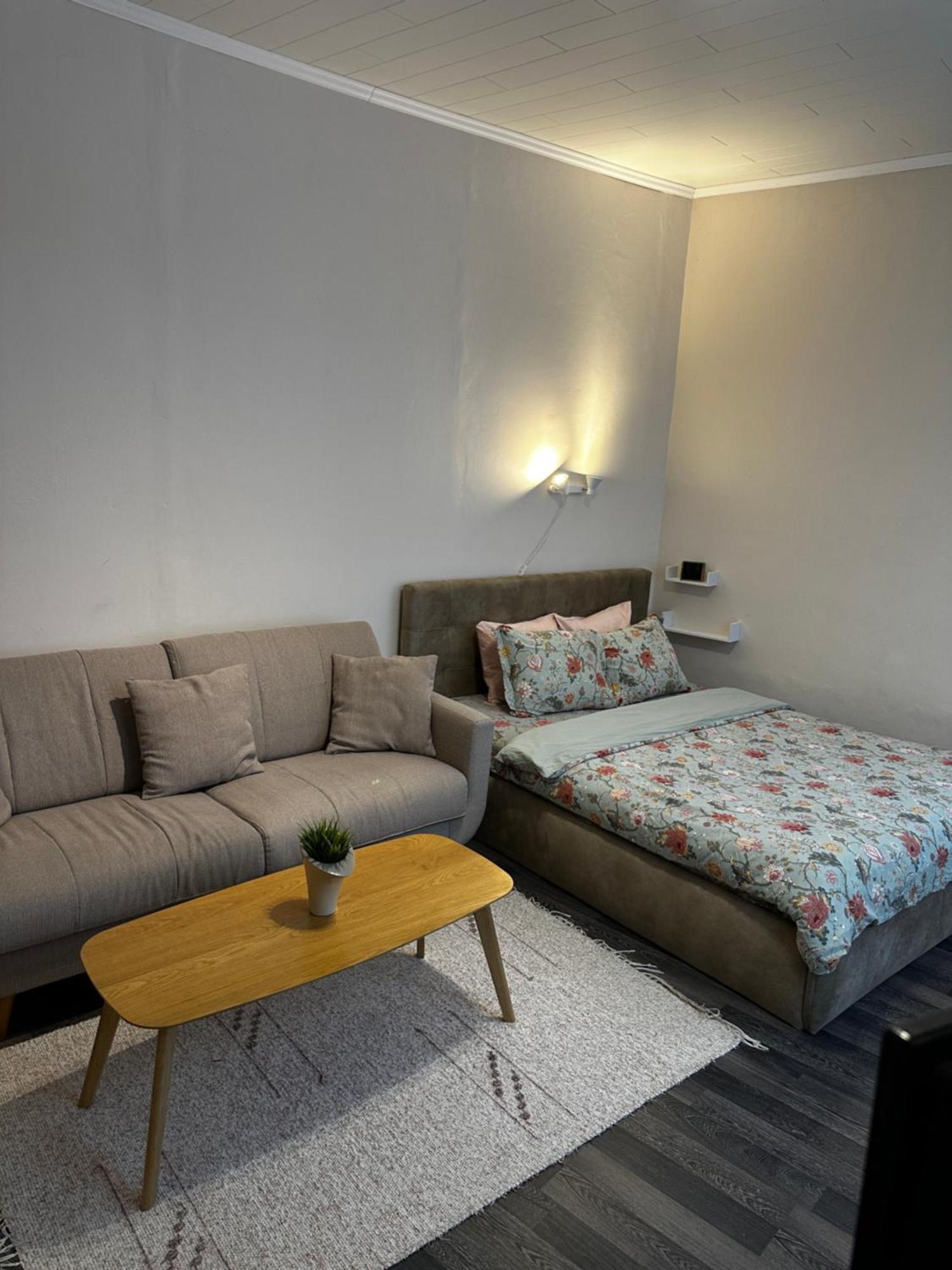 1 Bedroom Apartment Near Kadriorg Swan Pond Talin Exterior foto